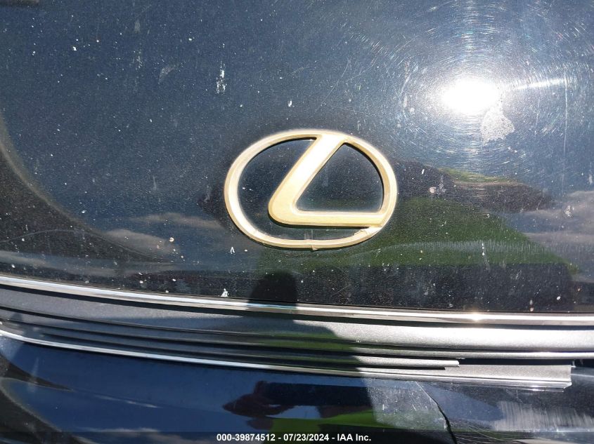 1998 Lexus Es 300 VIN: JT8BF28G9W5046909 Lot: 39874512