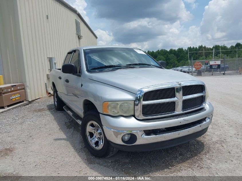 2003 Dodge Ram 1500 Slt/Laramie/St VIN: 1D7HA18N63S364184 Lot: 39874524