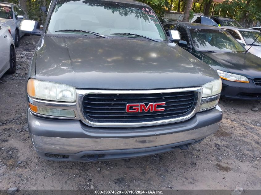 1GTEC14T3XZ501607 1999 GMC New Sierra C1500