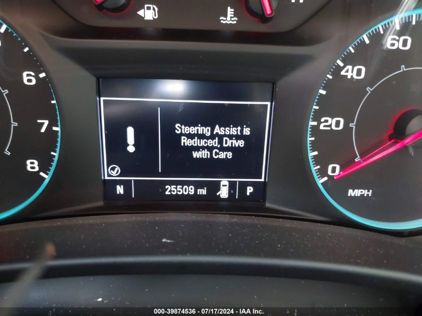 2022 Chevrolet Equinox Awd 1Fl VIN: 3GNAX5EV9NS147877 Lot: 39874536