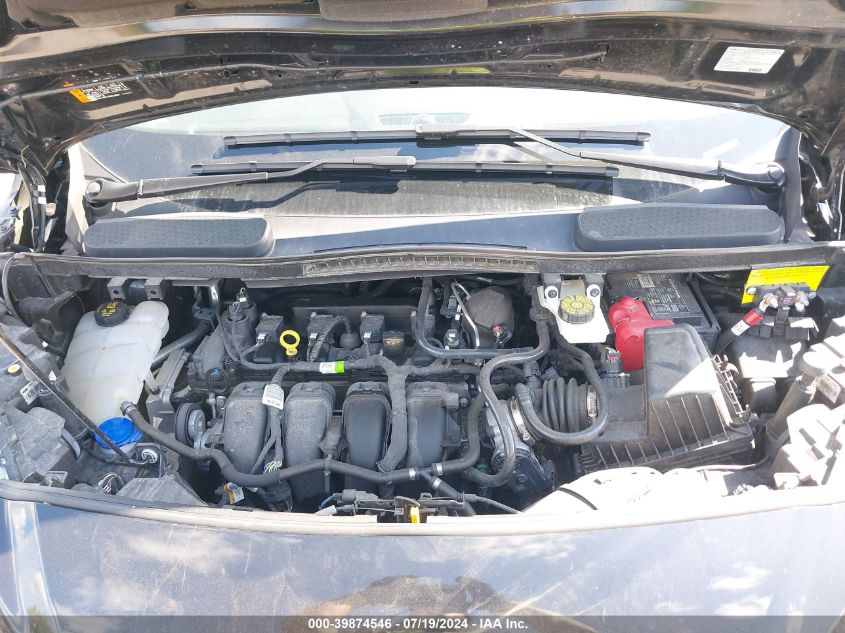 2022 Ford Transit Connect Xlt VIN: NM0LS7T22N1542518 Lot: 39874546