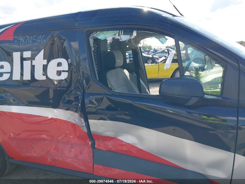 2022 Ford Transit Connect Xlt VIN: NM0LS7T22N1542518 Lot: 39874546