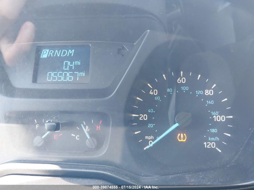 2019 Ford Transit-250 VIN: 1FTYR3XM0KKB73902 Lot: 39874555