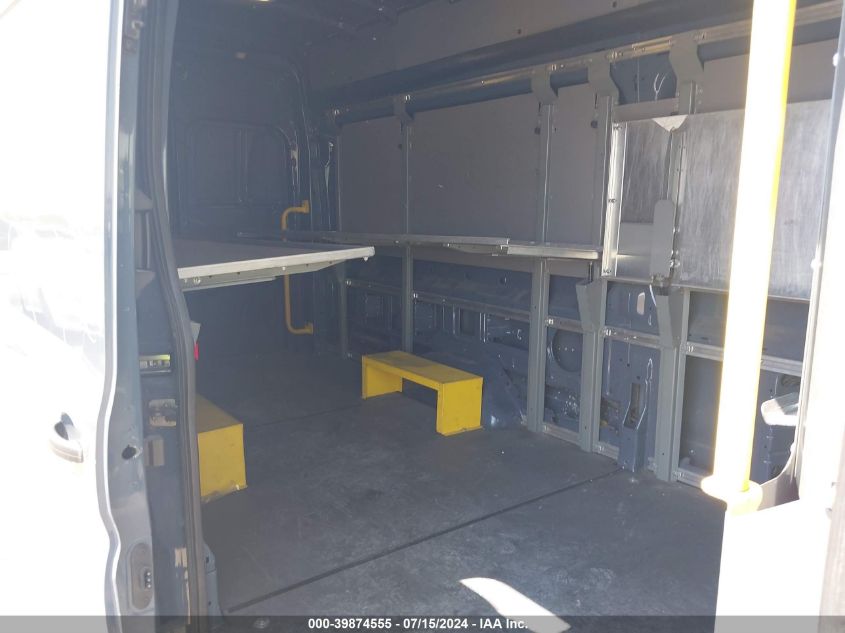 2019 Ford Transit-250 VIN: 1FTYR3XM0KKB73902 Lot: 39874555