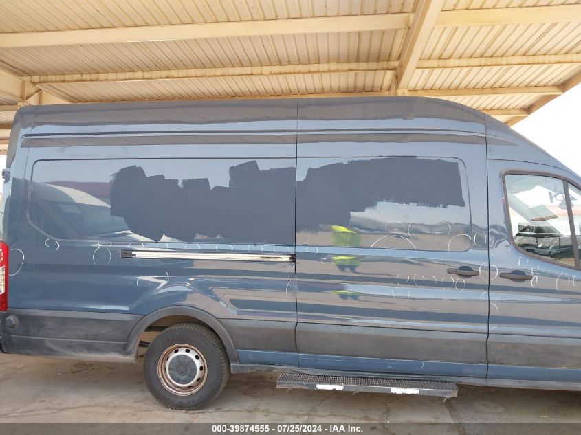 2019 Ford Transit-250 VIN: 1FTYR3XM0KKB73902 Lot: 39874555
