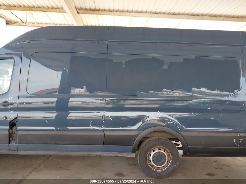 2019 Ford Transit-250 VIN: 1FTYR3XM0KKB73902 Lot: 39874555