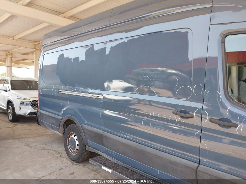 2019 Ford Transit-250 VIN: 1FTYR3XM0KKB73902 Lot: 39874555