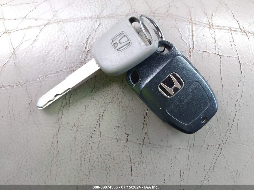 2011 Honda Odyssey Ex-L VIN: 5FNRL5H66BB069431 Lot: 39874566