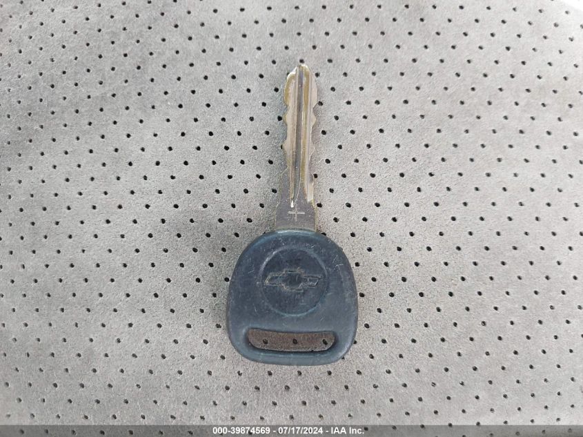 2005 Chevrolet Malibu Lt VIN: 1G1ZU54875F144635 Lot: 39874569