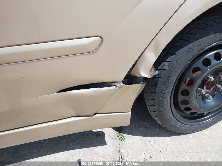 2005 Chevrolet Malibu Lt VIN: 1G1ZU54875F144635 Lot: 39874569