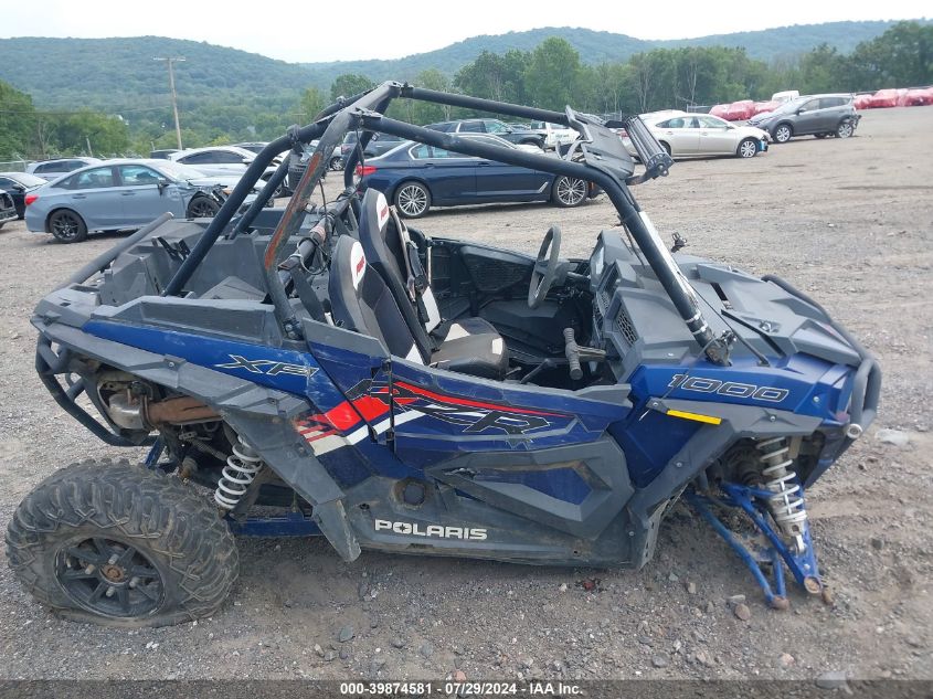 2021 Polaris Rzr Xp 1000 Premium VIN: 3NSNAK991MF574127 Lot: 39874581