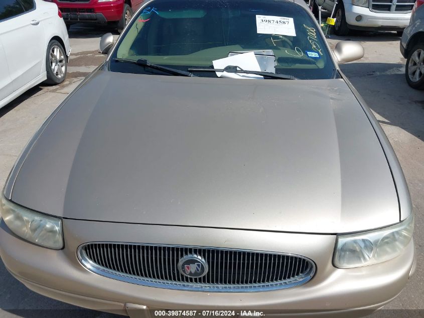 2005 Buick Lesabre Custom VIN: 1G4HP52K85U257008 Lot: 40685489