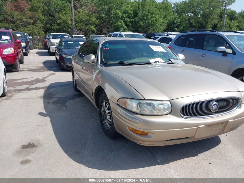 2005 Buick Lesabre Custom VIN: 1G4HP52K85U257008 Lot: 40685489