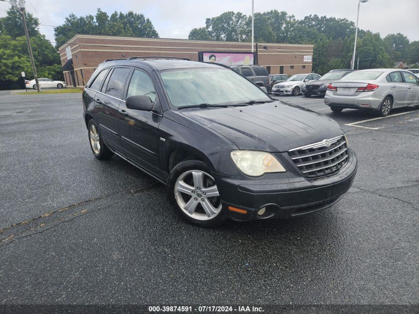 2A8GM68XX8R647829 | 2008 CHRYSLER PACIFICA