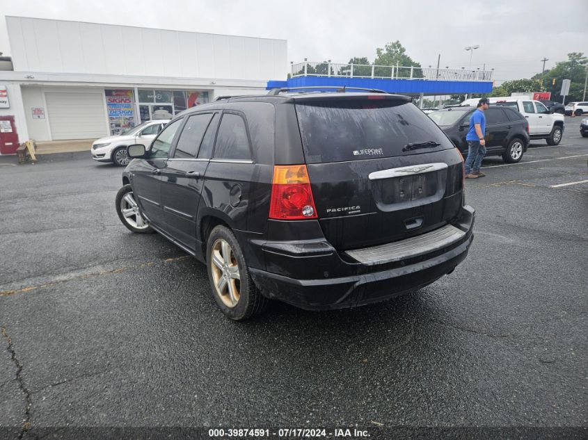 2A8GM68XX8R647829 | 2008 CHRYSLER PACIFICA