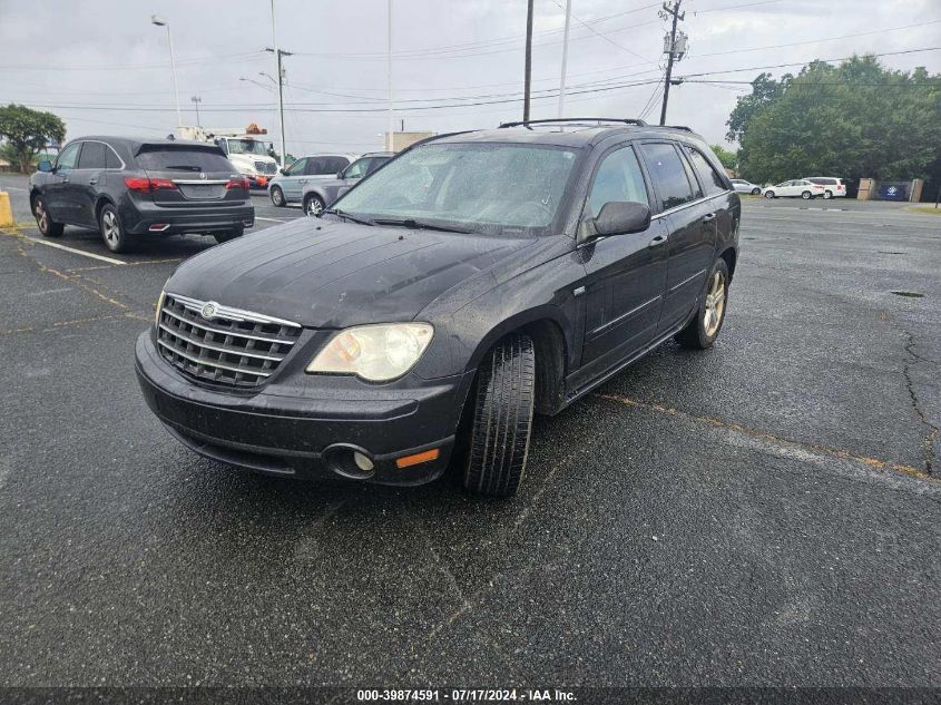 2A8GM68XX8R647829 | 2008 CHRYSLER PACIFICA