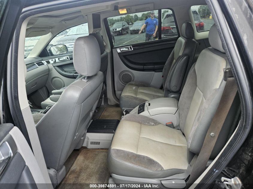 2A8GM68XX8R647829 | 2008 CHRYSLER PACIFICA