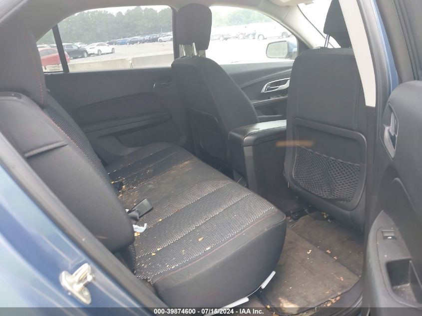 2011 Chevrolet Equinox 1Lt VIN: 2CNALDEC3B6224553 Lot: 39874600