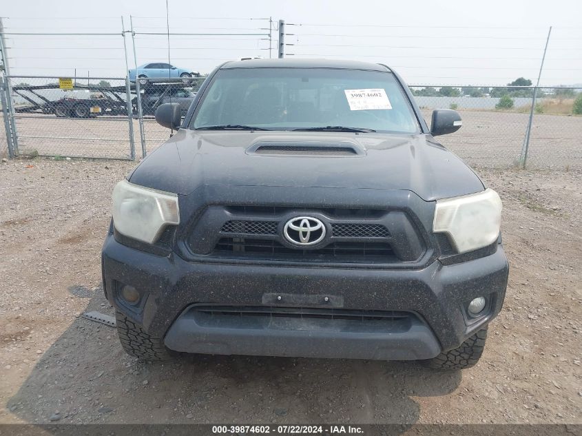 2015 Toyota Tacoma Base V6 VIN: 5TFLU4EN9FX120893 Lot: 39874602