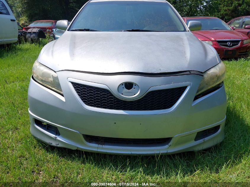 4T1BK46K67U014504 | 2007 TOYOTA CAMRY