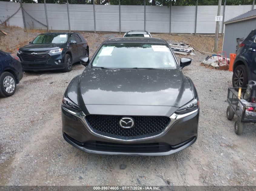 2020 Mazda Mazda6 Sport VIN: JM1GL1UM8L1520003 Lot: 39874605