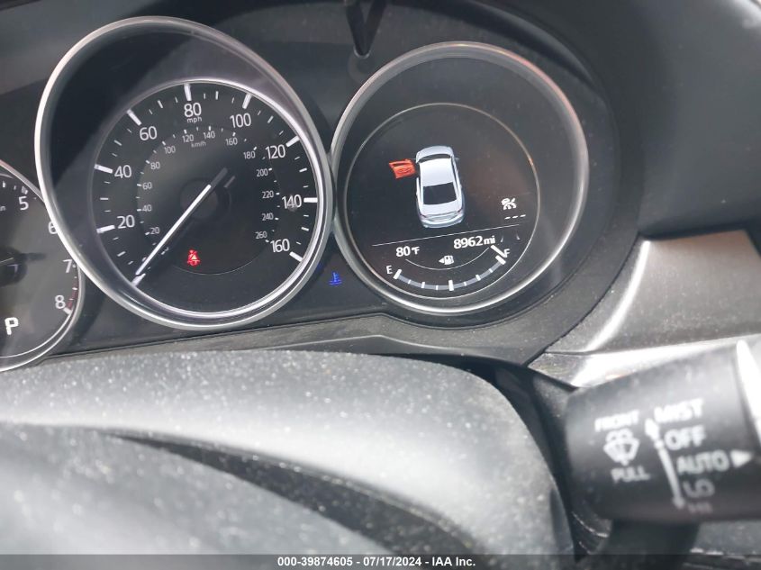 2020 Mazda Mazda6 Sport VIN: JM1GL1UM8L1520003 Lot: 39874605