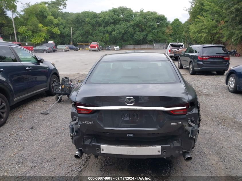 2020 Mazda Mazda6 Sport VIN: JM1GL1UM8L1520003 Lot: 39874605