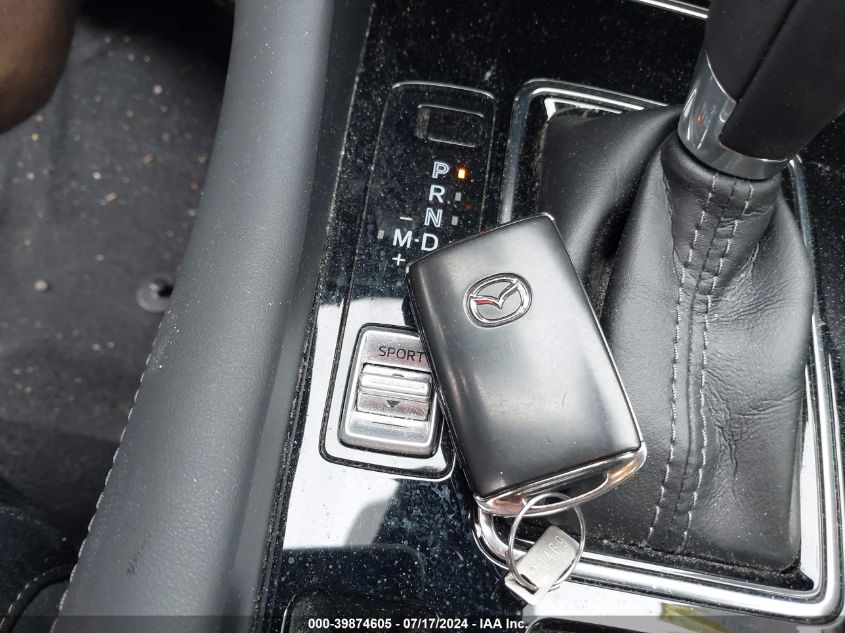 2020 Mazda Mazda6 Sport VIN: JM1GL1UM8L1520003 Lot: 39874605