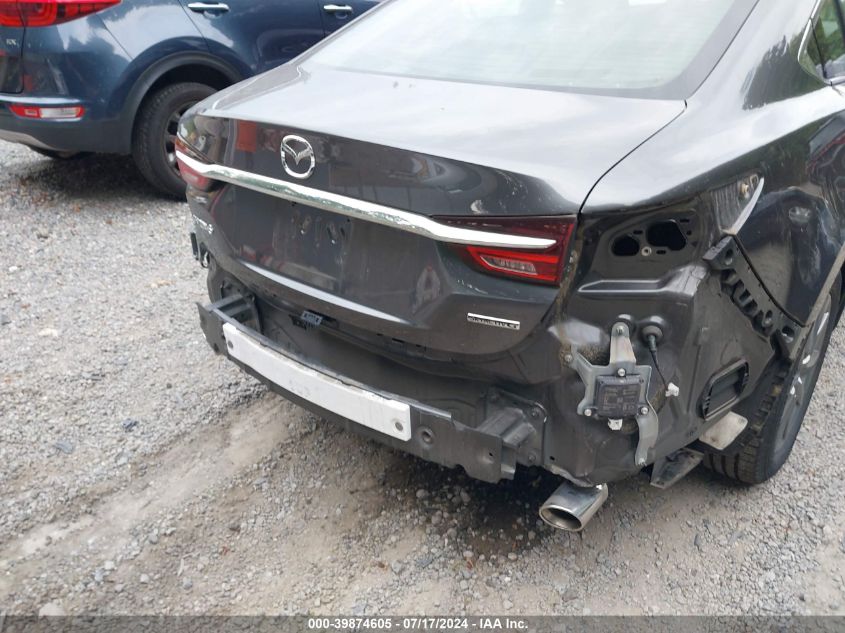 2020 Mazda Mazda6 Sport VIN: JM1GL1UM8L1520003 Lot: 39874605