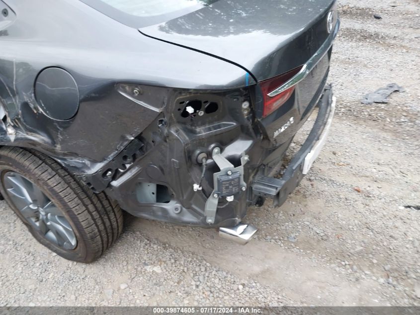 2020 Mazda Mazda6 Sport VIN: JM1GL1UM8L1520003 Lot: 39874605