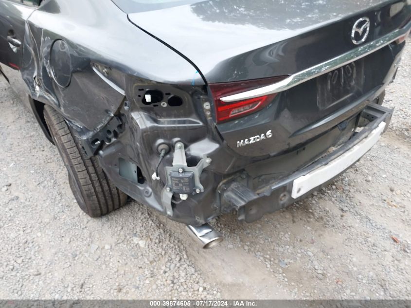 2020 Mazda Mazda6 Sport VIN: JM1GL1UM8L1520003 Lot: 39874605