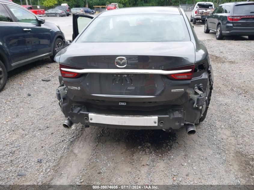 2020 Mazda Mazda6 Sport VIN: JM1GL1UM8L1520003 Lot: 39874605