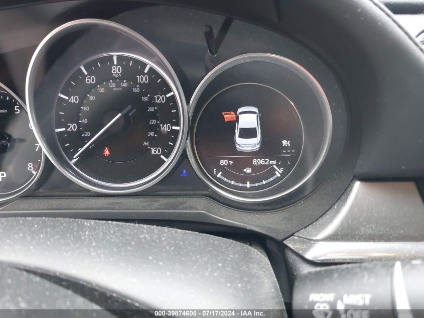 2020 Mazda Mazda6 Sport VIN: JM1GL1UM8L1520003 Lot: 39874605