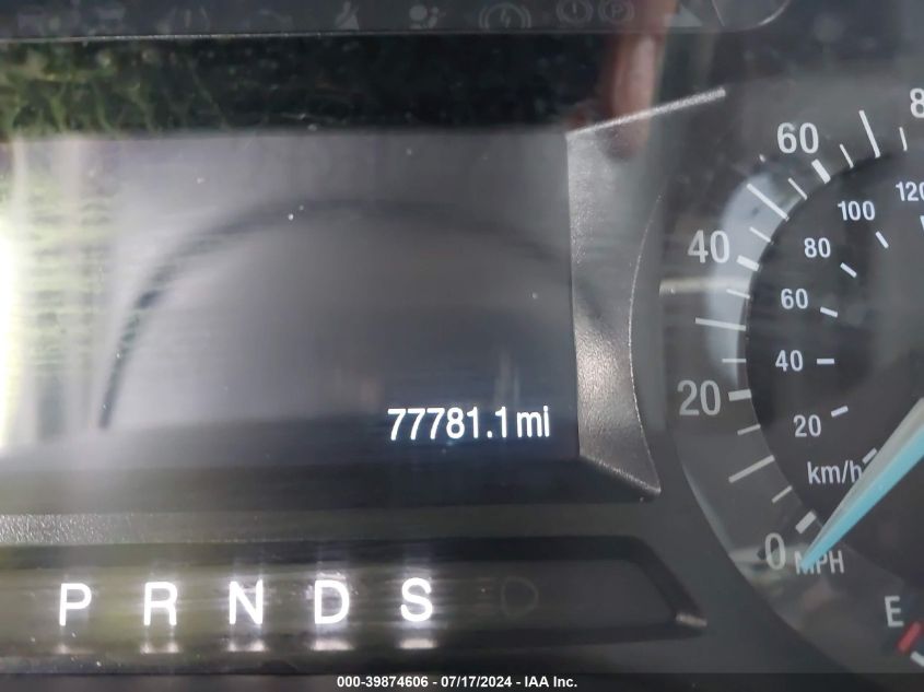 2016 Ford Fusion Se VIN: 3FA6P0H76GR343984 Lot: 39874606