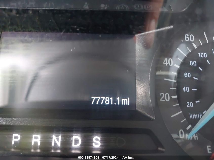 2016 Ford Fusion Se VIN: 3FA6P0H76GR343984 Lot: 39874606