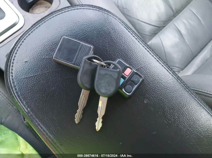 2005 Ford Five Hundred Sel VIN: 1FAHP24195G186624 Lot: 39874616