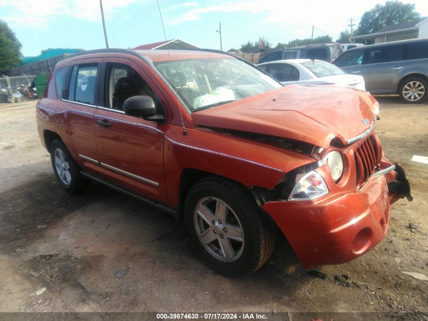 1J4FT47A590228390 2009 Jeep Compass Sport