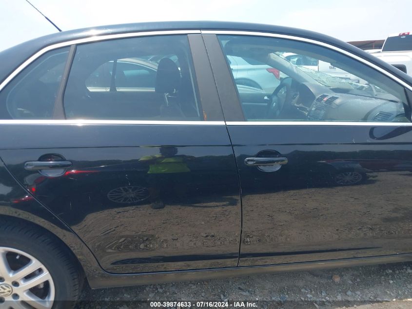 2007 Volkswagen Jetta Wolfsburg VIN: 3VWEF71K47M059294 Lot: 39874633