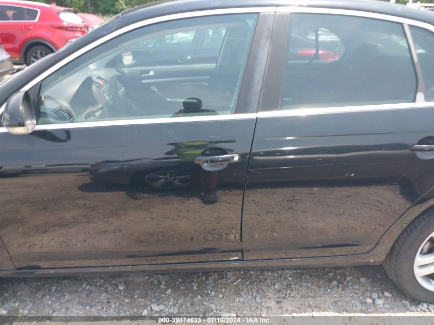 2007 Volkswagen Jetta Wolfsburg VIN: 3VWEF71K47M059294 Lot: 39874633