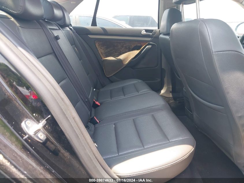 2007 Volkswagen Jetta Wolfsburg VIN: 3VWEF71K47M059294 Lot: 39874633