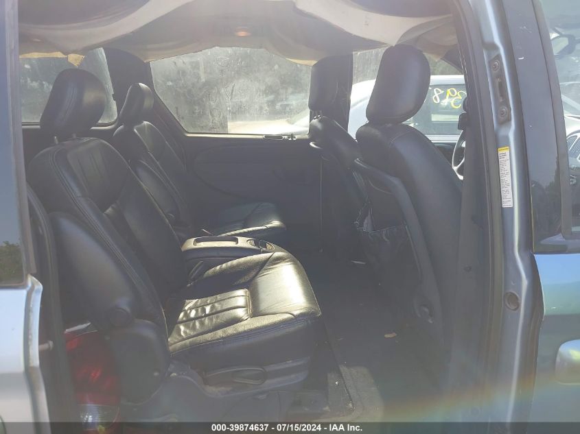 2003 Chrysler Town & Country Lxi VIN: 2C4GP54L23R244612 Lot: 39874637