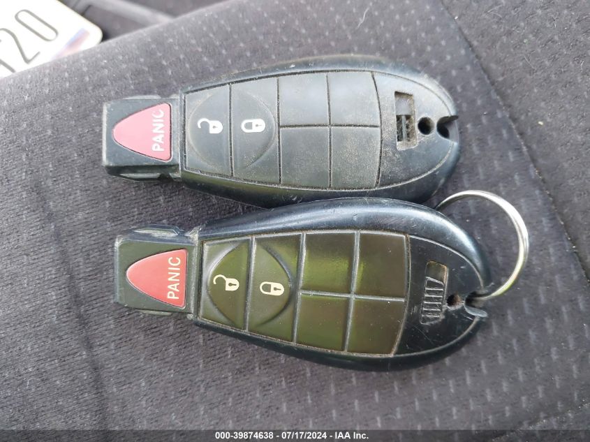 2011 Dodge Grand Caravan Express VIN: 2D4RN4DG3BR700372 Lot: 39874638