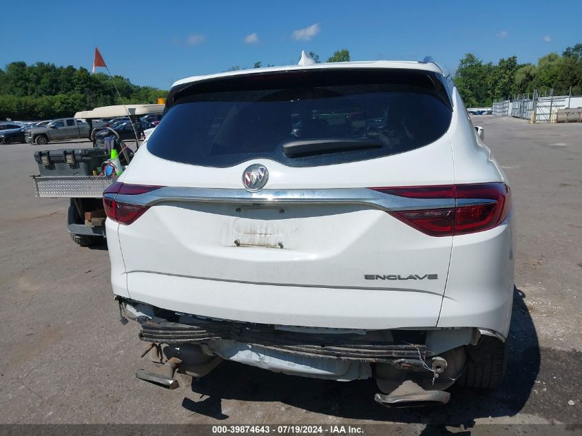 2019 Buick Enclave Fwd Essence VIN: 5GAERBKW8KJ218078 Lot: 39874643