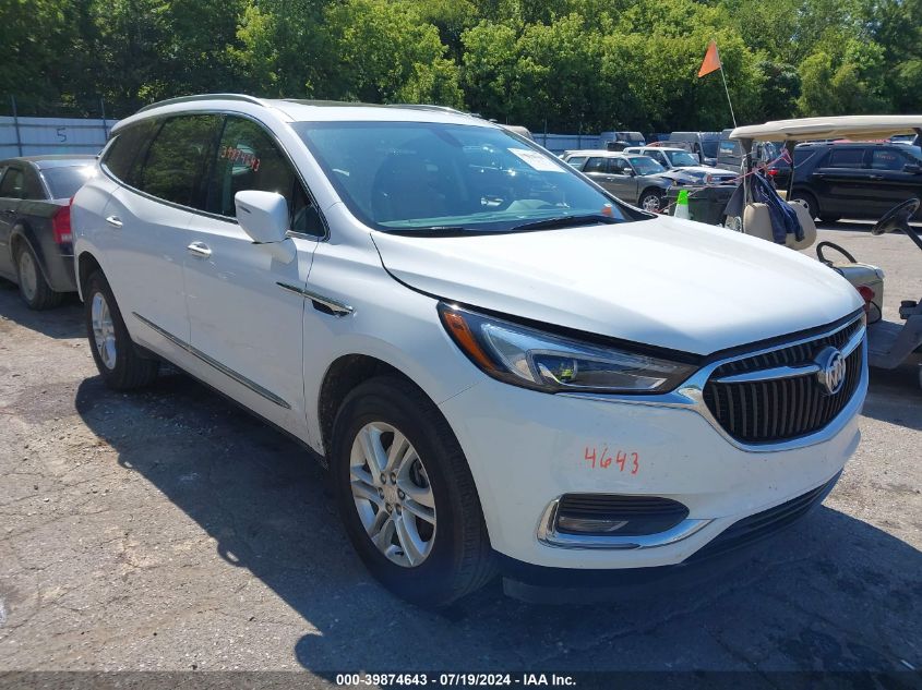 5GAERBKW8KJ218078 2019 BUICK ENCLAVE - Image 1