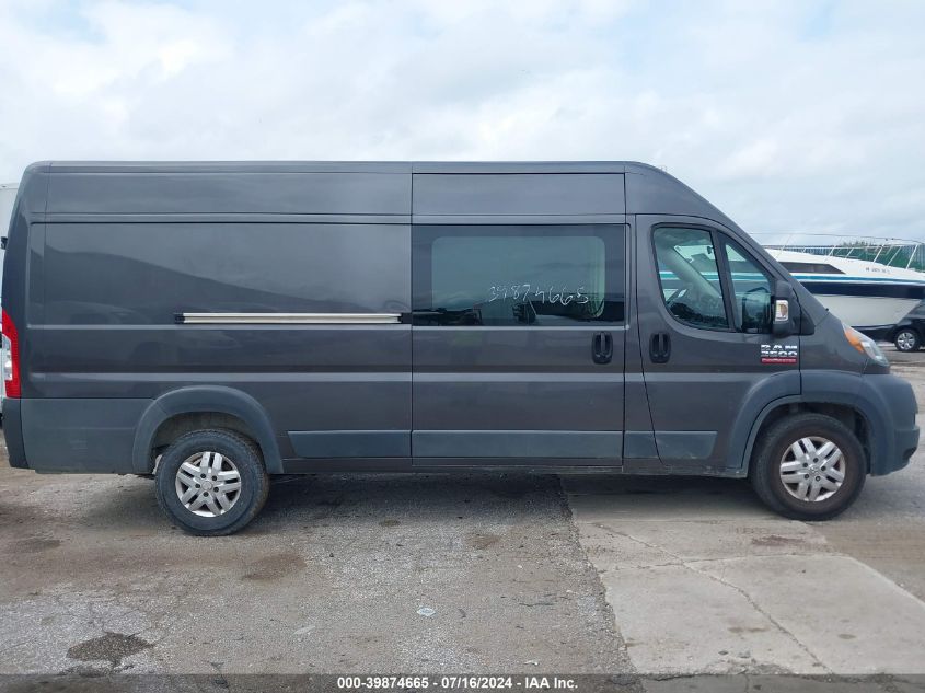 3C6URVJG3EE127802 2014 Ram Promaster 3500 High Roof