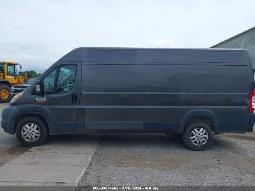 3C6URVJG3EE127802 2014 Ram Promaster 3500 High Roof