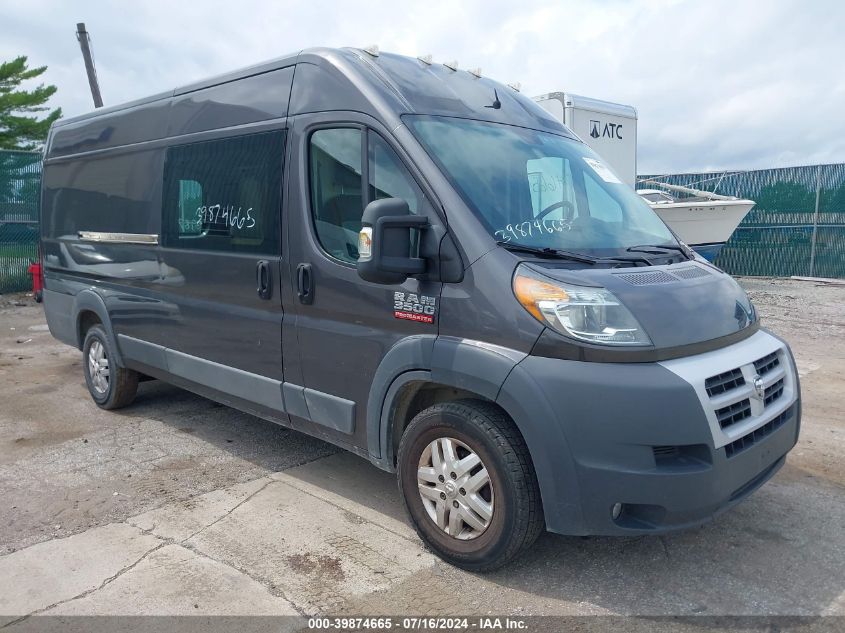 3C6URVJG3EE127802 2014 Ram Promaster 3500 High Roof