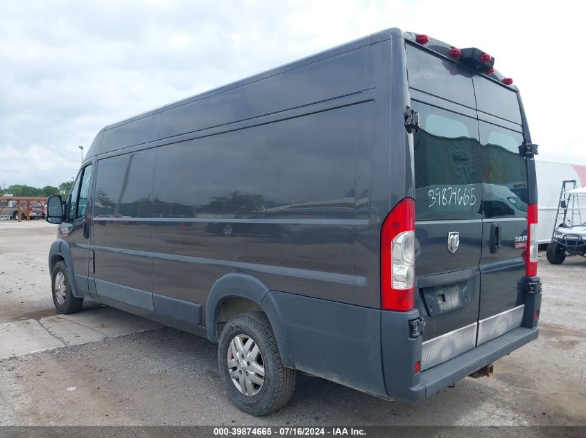 3C6URVJG3EE127802 2014 Ram Promaster 3500 High Roof