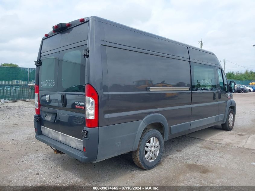 3C6URVJG3EE127802 2014 Ram Promaster 3500 High Roof