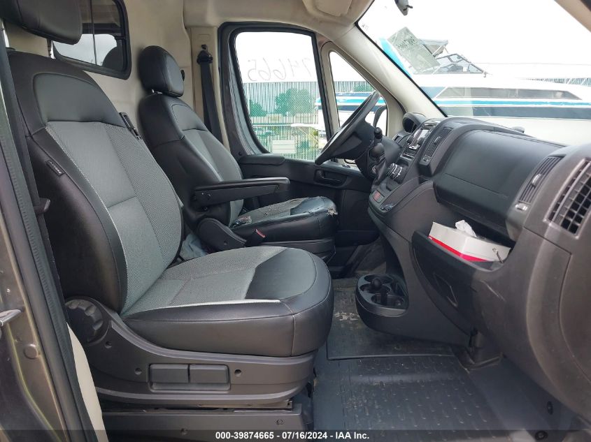 3C6URVJG3EE127802 2014 Ram Promaster 3500 High Roof